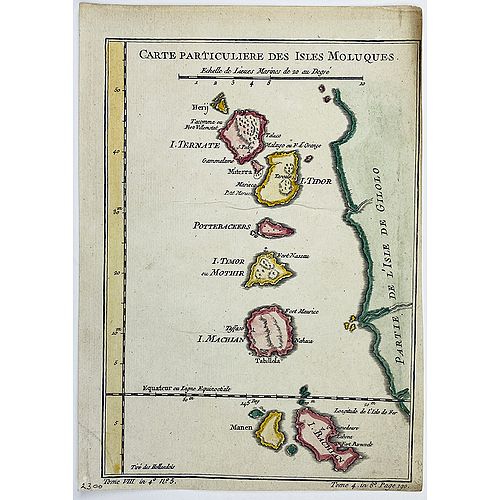 Old map image download for INDONESIA [Lot of 9 maps] views of the Indonesian archipelago. Carte des Isles de Java, Sumatra Borneo ...