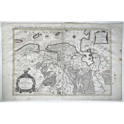 La Seigneurie de Groningue