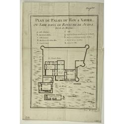 [Lot of 14 maps] Carte Generale de la Coste de la Guinée. Plus a map of the Gulf of Guinea on 2 sheets by Rigobert Bonne and 6 other maps of the Gulf of Guinea