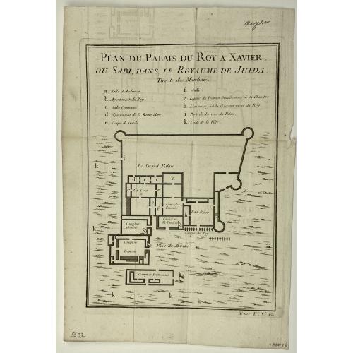 Old map image download for [Lot of 14 maps] Carte Generale de la Coste de la Guinée. Plus a map of the Gulf of Guinea on 2 sheets by Rigobert Bonne and 6 other maps of the Gulf of Guinea