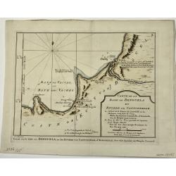 [Lot of 14 maps] Carte Generale de la Coste de la Guinée. Plus a map of the Gulf of Guinea on 2 sheets by Rigobert Bonne and 6 other maps of the Gulf of Guinea