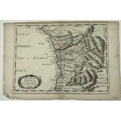 [Lot of 14 maps] Carte Generale de la Coste de la Guinée. Plus a map of the Gulf of Guinea on 2 sheets by Rigobert Bonne and 6 other maps of the Gulf of Guinea