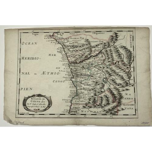 Old map image download for [Lot of 14 maps] Carte Generale de la Coste de la Guinée. Plus a map of the Gulf of Guinea on 2 sheets by Rigobert Bonne and 6 other maps of the Gulf of Guinea