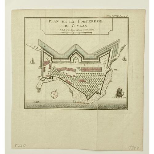 Old map image download for [Lot of 12 maps / views of India / Sri lanka]