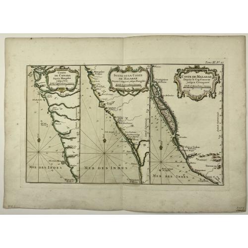 Old map image download for [Lot of 12 maps / views of India / Sri lanka]