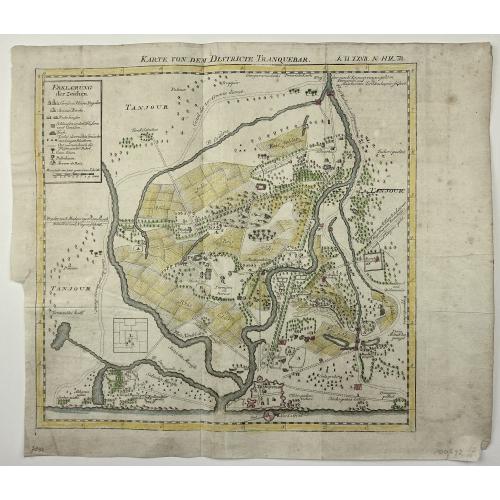 Old map image download for [Lot of 12 maps / views of India / Sri lanka]