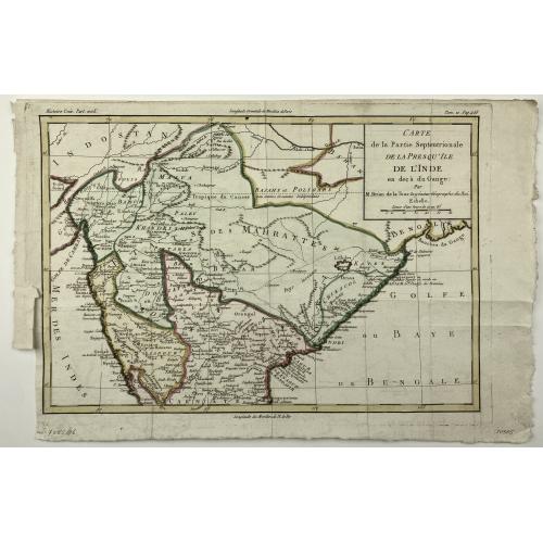 Old map image download for [Lot of 12 maps / views of India / Sri lanka]