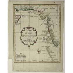 [Lot of 12 maps / views of India / Sri lanka]