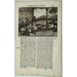 [ Lot of 10 maps / prints of South Africa] Partie de L' Afrique audelàde l' Equateur, comprenant Le Congo, La Cafrerie &c.