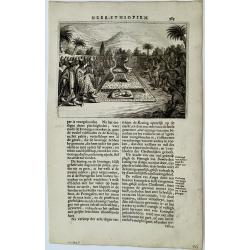 [ Lot of 10 maps / prints of South Africa] Partie de L' Afrique audelàde l' Equateur, comprenant Le Congo, La Cafrerie &c.