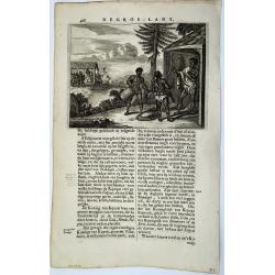 [ Lot of 10 maps / prints of South Africa] Partie de L' Afrique audelàde l' Equateur, comprenant Le Congo, La Cafrerie &c.