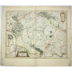 [Lot of 6 Maps of Germany] PALATINATUS BAVARIAE.