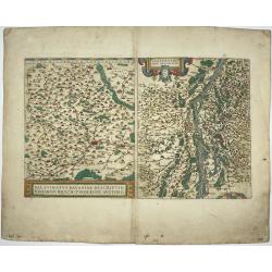 [Lot of 6 Maps of Germany] PALATINATUS BAVARIAE.