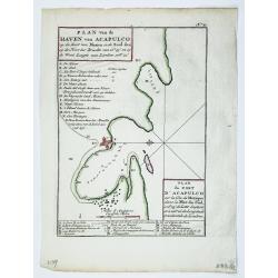 [Lot of 11 maps / views of Central America] Hispaniae Novae Nova Descriptio.