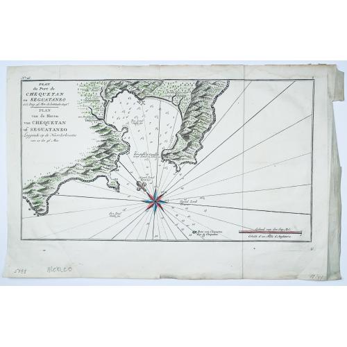 Old map image download for [Lot of 11 maps / views of Central America] Hispaniae Novae Nova Descriptio.