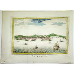 [Lot of 12 maps]  INDIA  maps+gravures - Carte De La Baye De Trinquemale Dans L’Isle De Ceylon