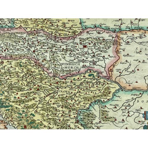 Old map image download for [Lot of 7 maps of the Balkan] ILLYRICUM.