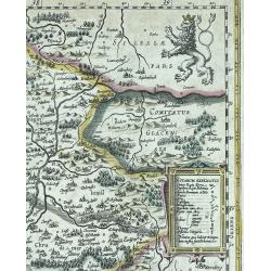 [Lot of 7 maps of the Balkan] ILLYRICUM.