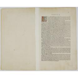 Asiae Nova Descriptio.