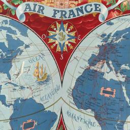 Air France Posters