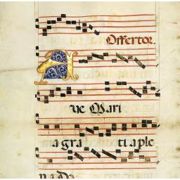 Antiphoner