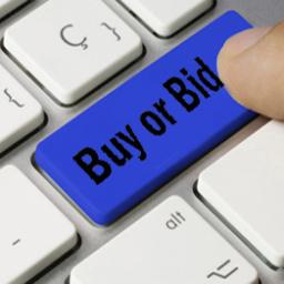 Proxy bidding