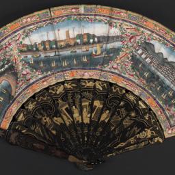 Folding fans