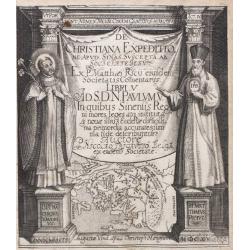 De Christiana expeditione apud Sinas suscepta ab Societate Jesu, ex P. Matthaei Ricci.