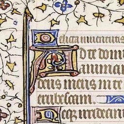 Manuscripts and Antiphoner