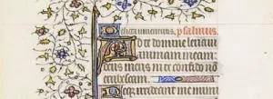 Medieval Manuscripts