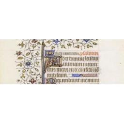 medieval manuscripts